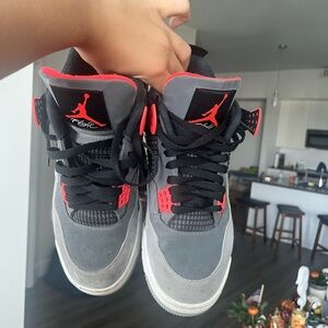 Jordan 4 infared
